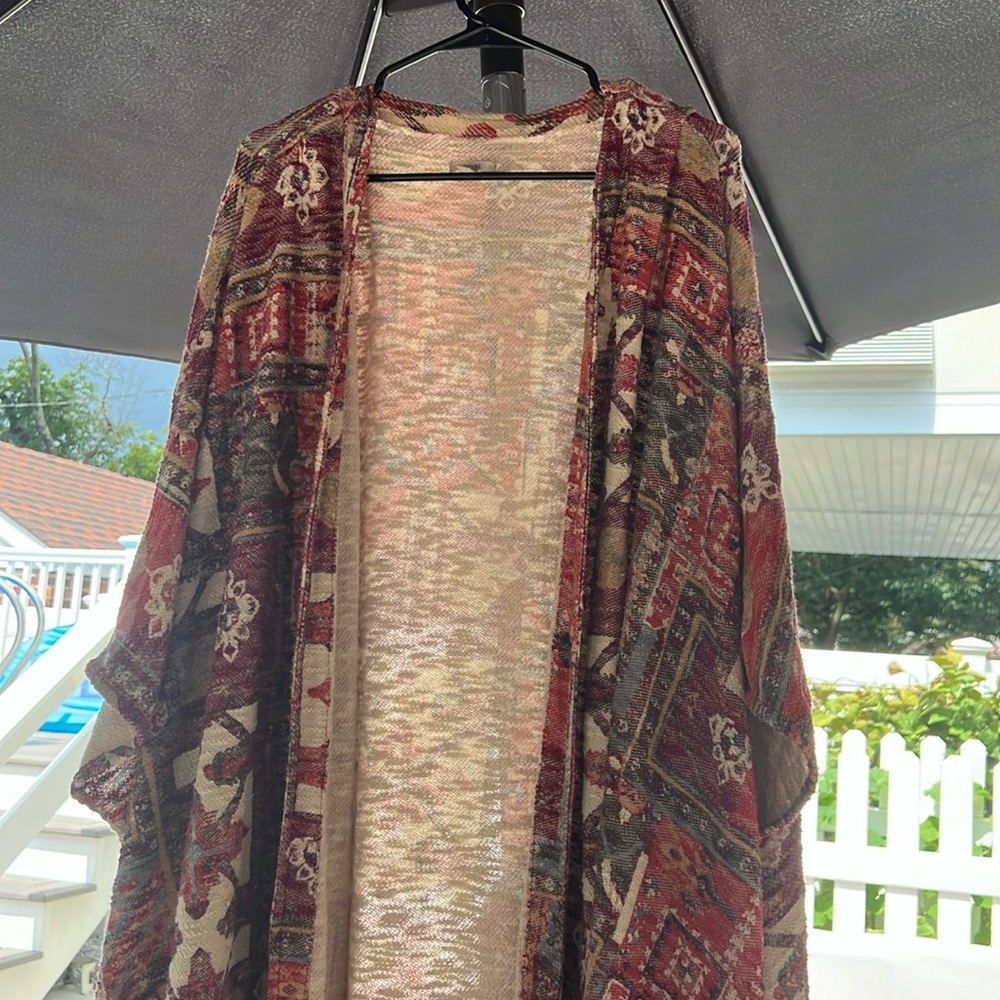 Ecote south western pattern